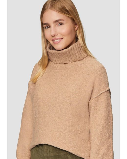 S.oliver Natural Pullover