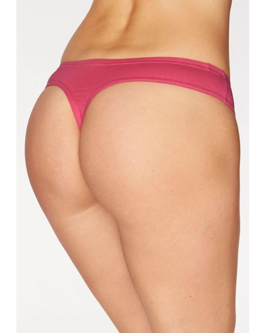 H.i.s. Pink String