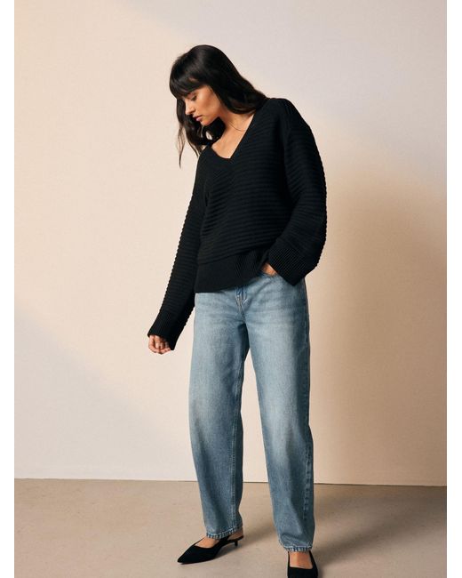 Next Black Pullover