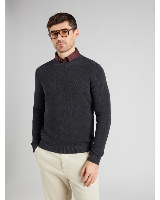 S.oliver Pullover in Black für Herren