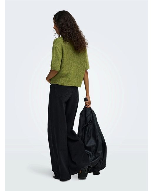 Jdy Green Pullover Linea