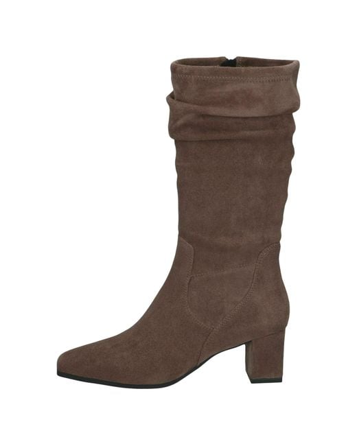 Caprice Brown Stiefel