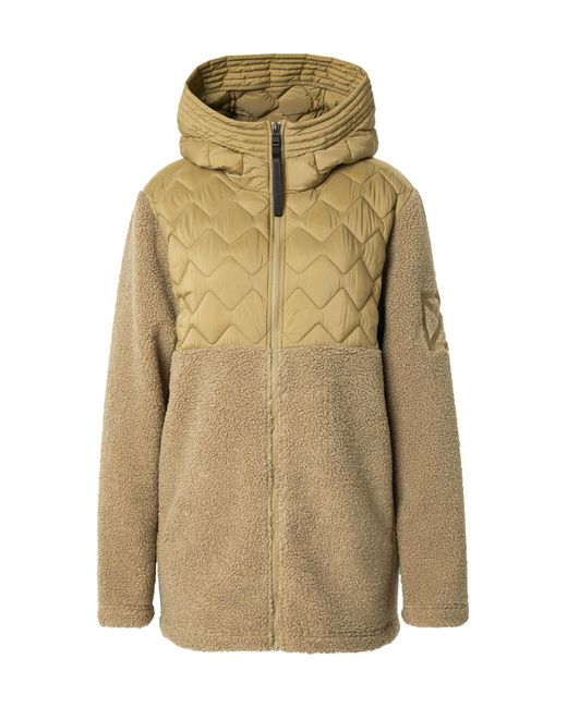 Didriksons Natural Funktionsfleecejacke Bibi