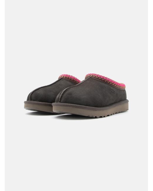 Ugg Brown Clogs Tasman Ii