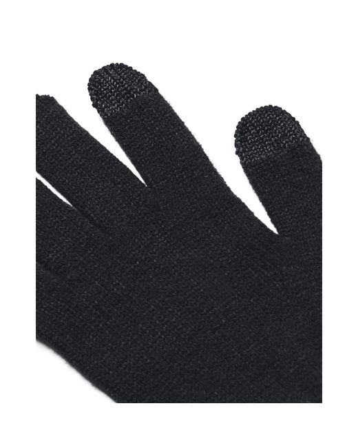 Under Armour Halftime Handschuhe Für Herren Pitch Grau in Black für Herren