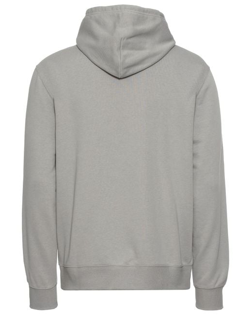 Champion Kapuzensweatshirt Icons Hooded Sweatshirt Cozy Fit Sc in Gray für Herren