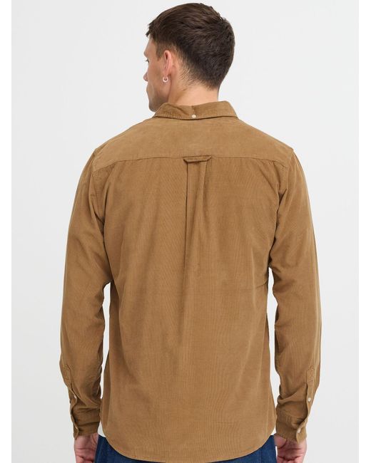 Blend Hemd in Brown für Herren