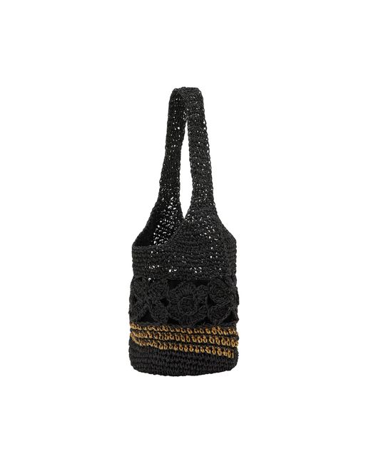 Ebeeza Black Shopper