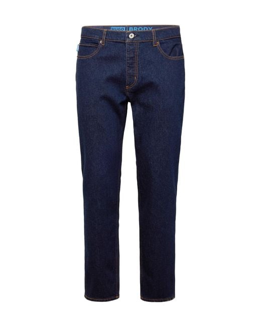 HUGO Jeans 'brody' in Blue für Herren