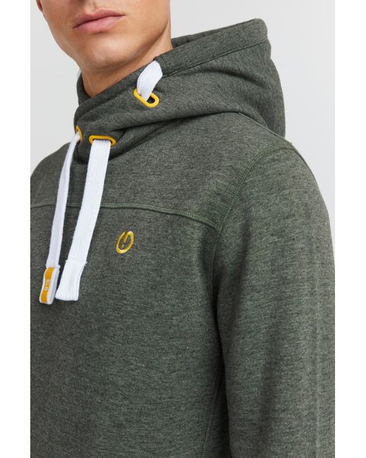 Solid Sweatshirt 'benjamin' in Multicolor für Herren