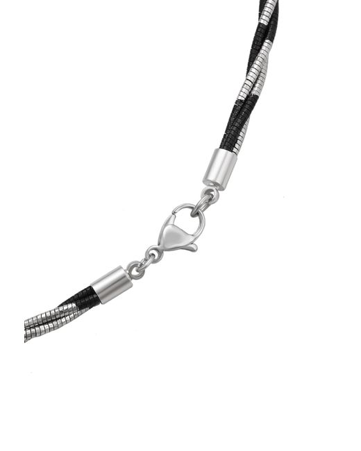faina Metallic Kette
