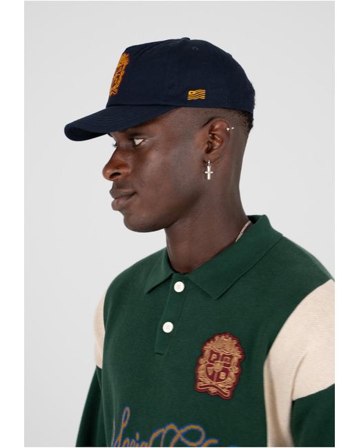 Prohibited Blue Cap