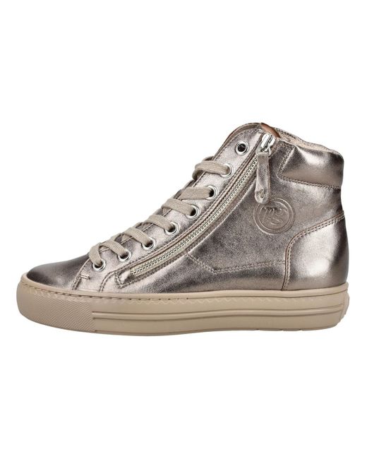 Paul Green Natural Sneaker