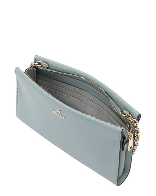 Furla Blue Tasche Camelia