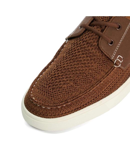 Dune Mokassin Blaizerss in Brown für Herren