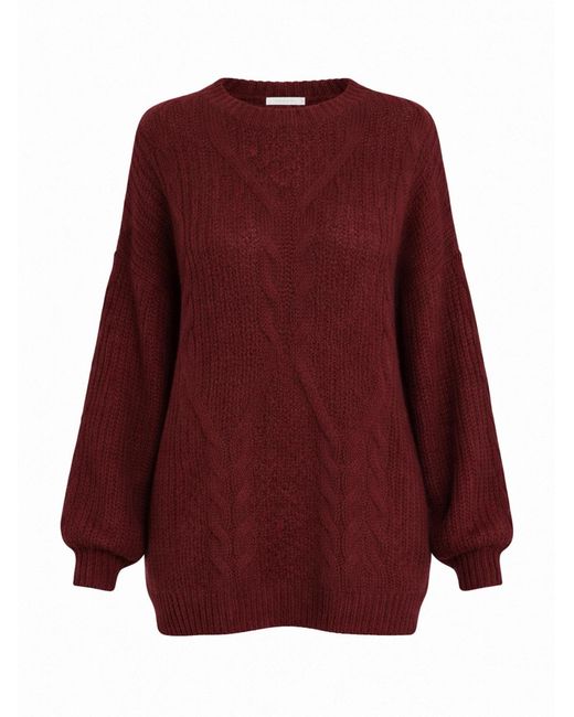 Worldclassca Purple Pullover