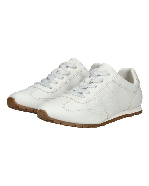 TT. BAGATT White Sneaker