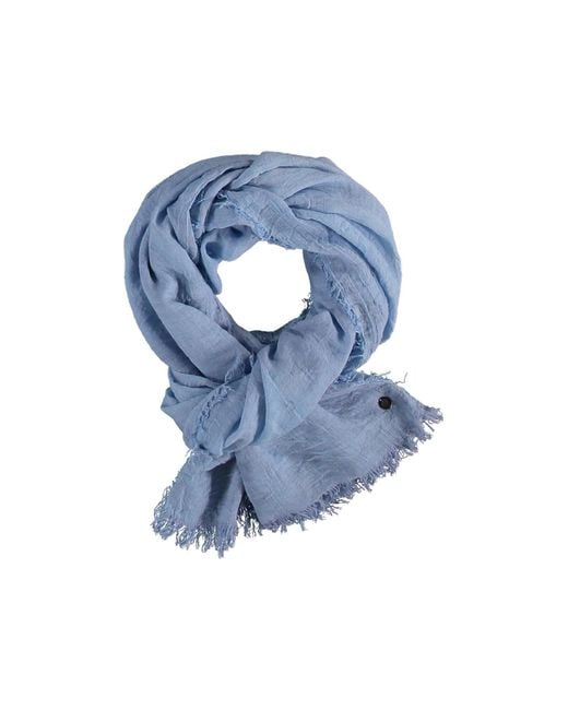 Fraas Blue Schal Stola