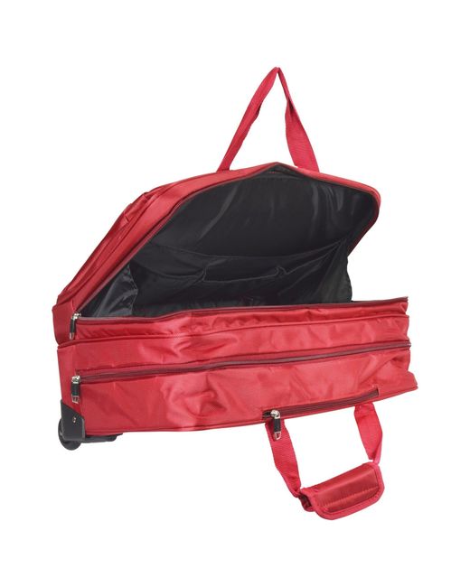 Dermata Trolley in Red für Herren