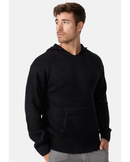 INDICODE Pullover Ledger in Black für Herren