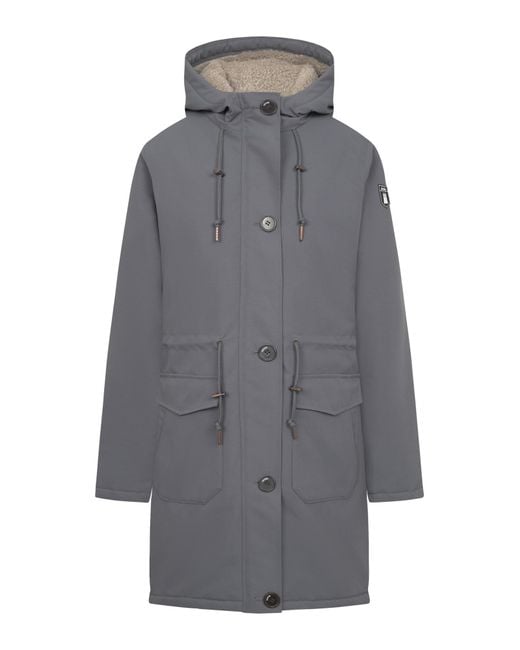 Derbe Gray Winterjacke Festholm