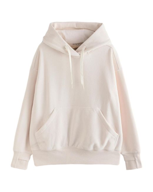 Next White Sweatshirt
