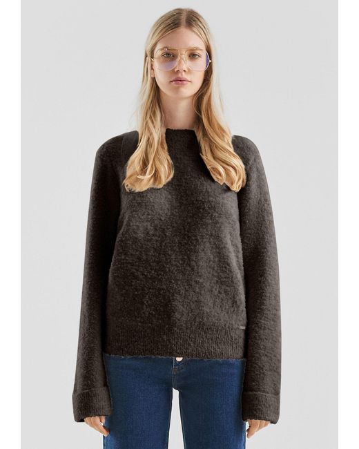 QS Black Pullover