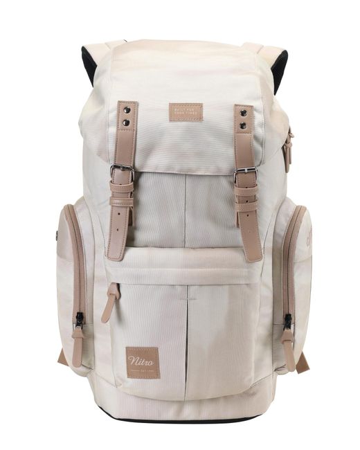 Nitro Rucksack Daypacker in Natural für Herren