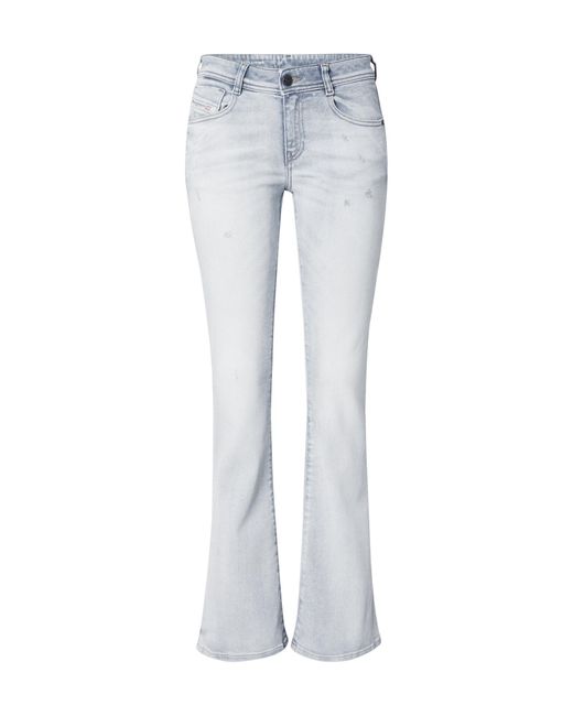 DIESEL Gray Jeans '1969 d-ebbey'