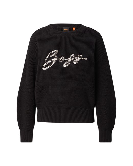 Boss Black Pullover 'C_Fardembro'