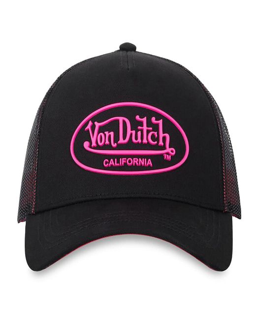 Von Dutch Cap Dom in Multicolor für Herren