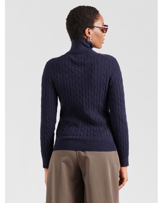 Gant Blue Pullover