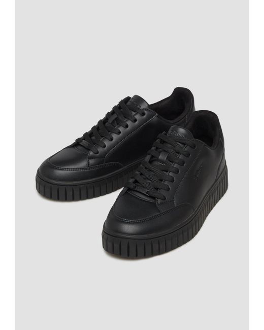 S.oliver Black Sneaker