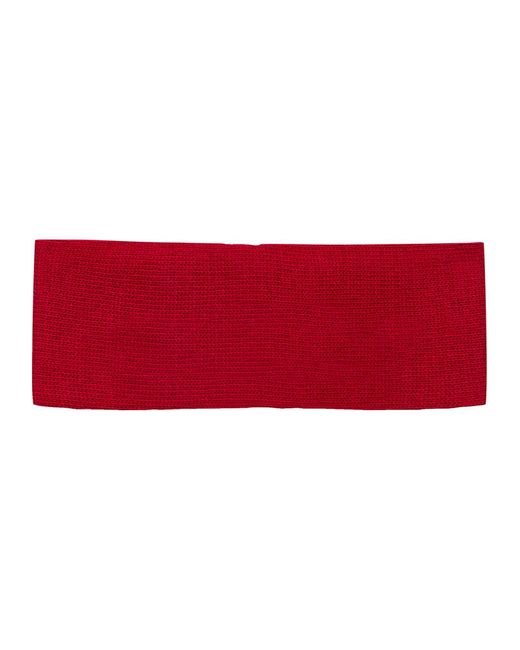 Roeckl Red Stirnband Essentials