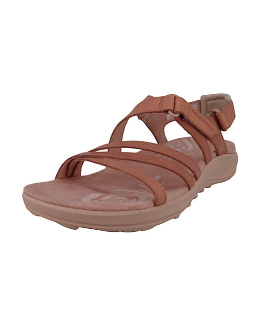 Merrell Brown Sandale