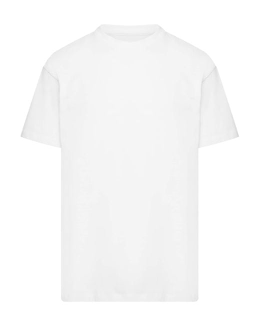 F4NT4STIC T-Shirt Tv Times Patrick Mcgoohan The Prisoner 1967 Cover in White für Herren