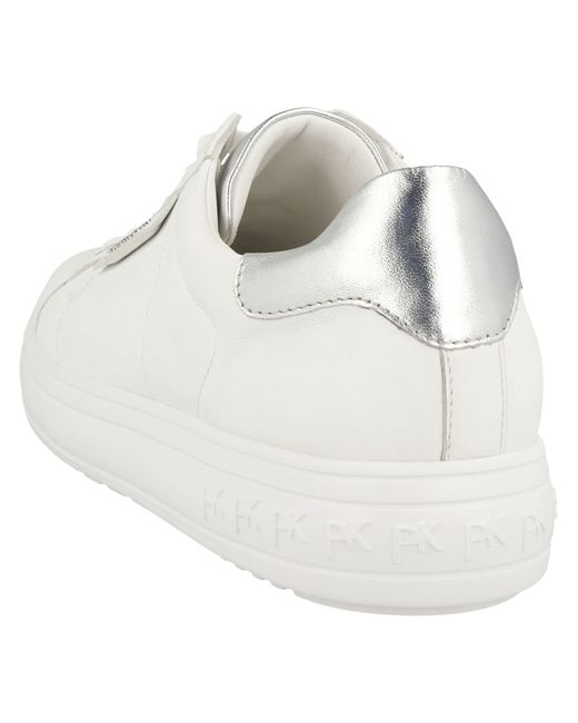 Peter Kaiser White Sneaker
