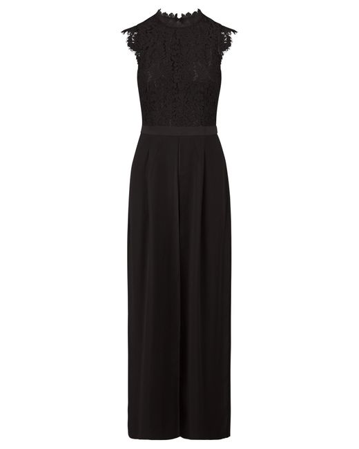 Apart Black Jumpsuit
