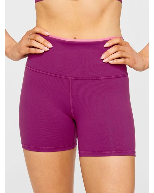 Fabletics Pink Shorts