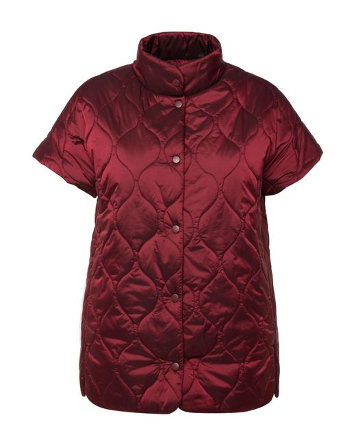 Ulla Popken Red Weste