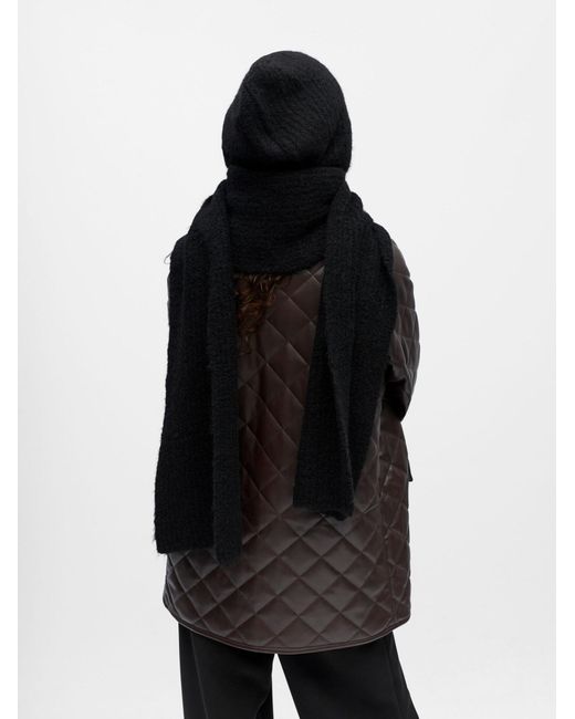 Object Black Mütze Objmilu