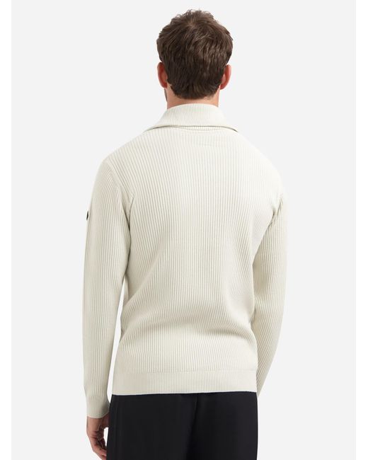 No Excess Pullover in White für Herren