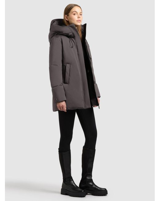 Khujo Brown Winterjacke