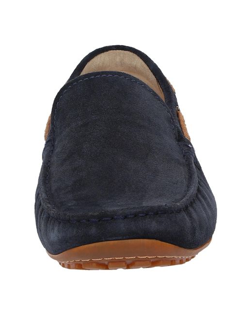 Sioux Slipper Callimo in Blue für Herren