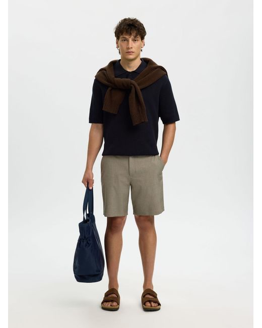 SELECTED Pullover in Blue für Herren