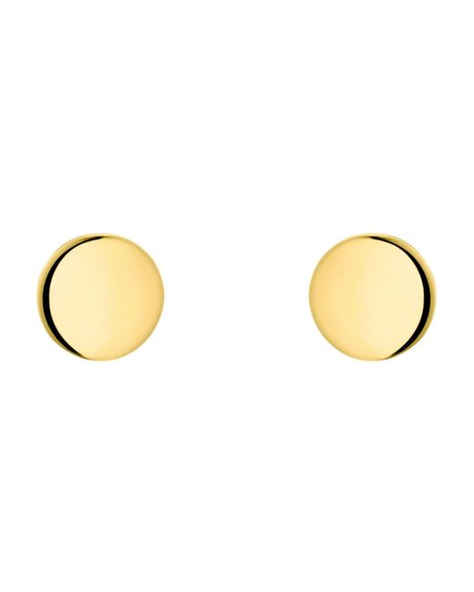 Amor Metallic Ohrringe