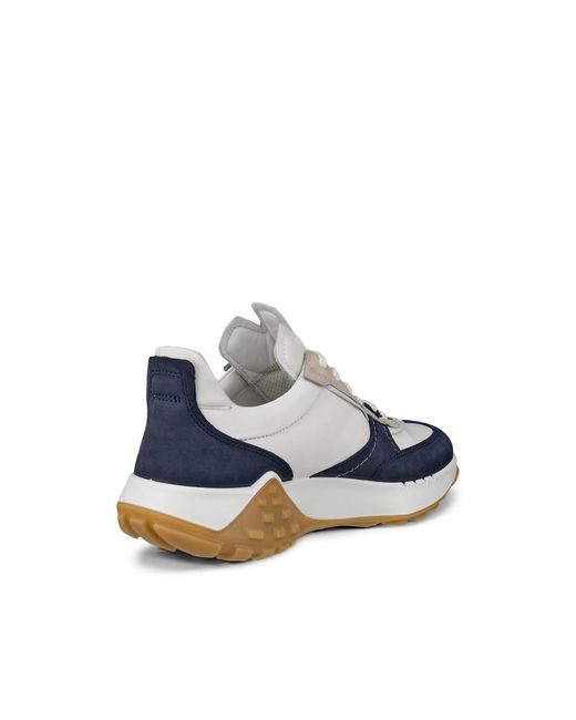 Ecco Sneaker in Blue für Herren
