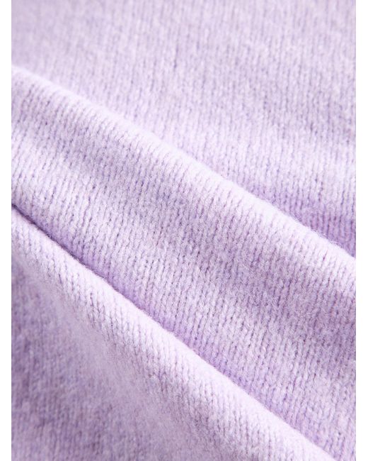 Jdy Purple Pullover Chloe