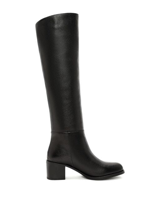 Derimod Black Boots