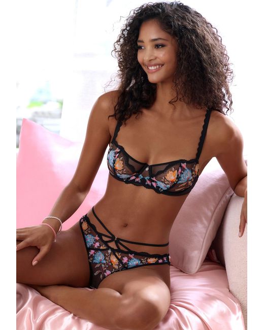 Lascana Gray String